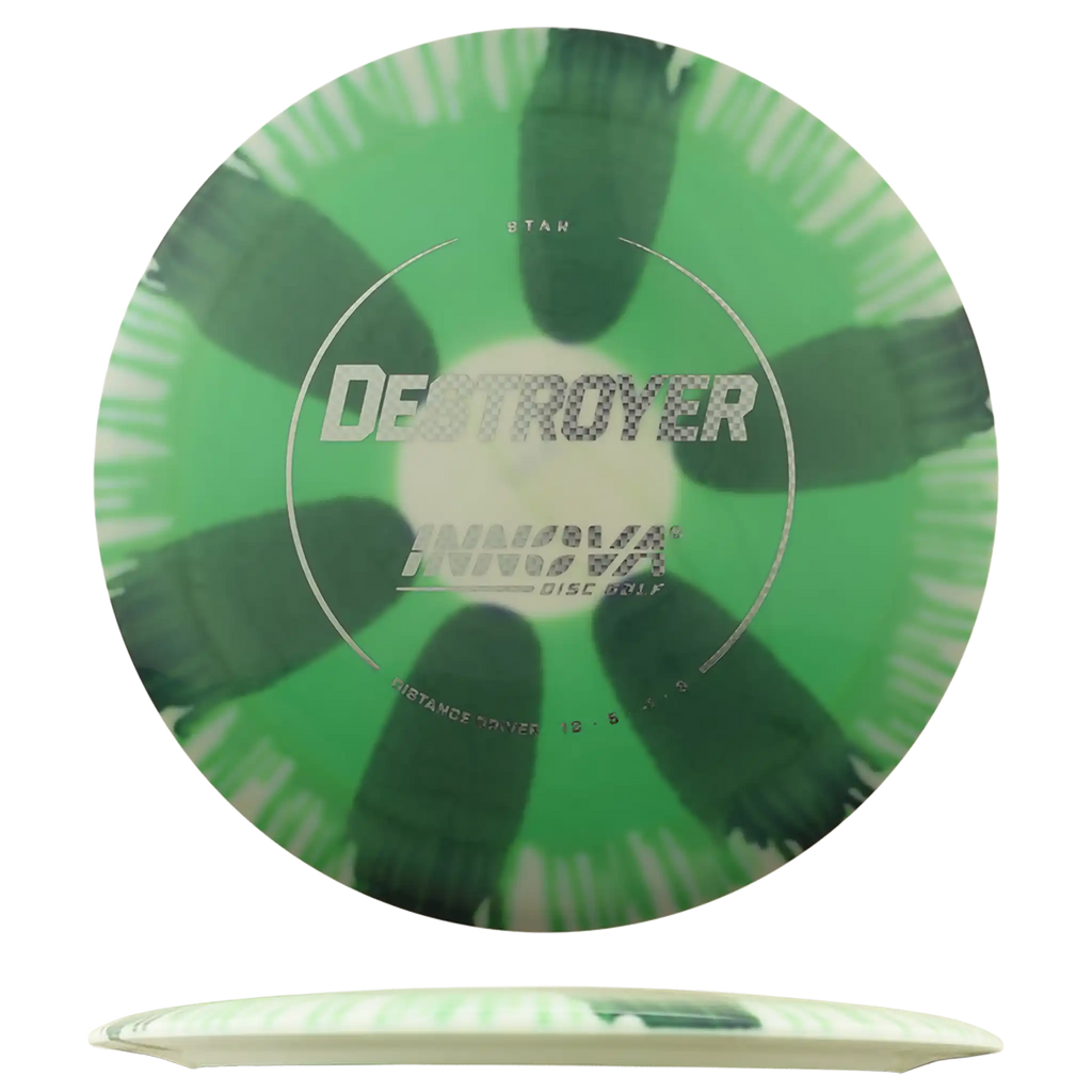I-Dye Star Destroyer