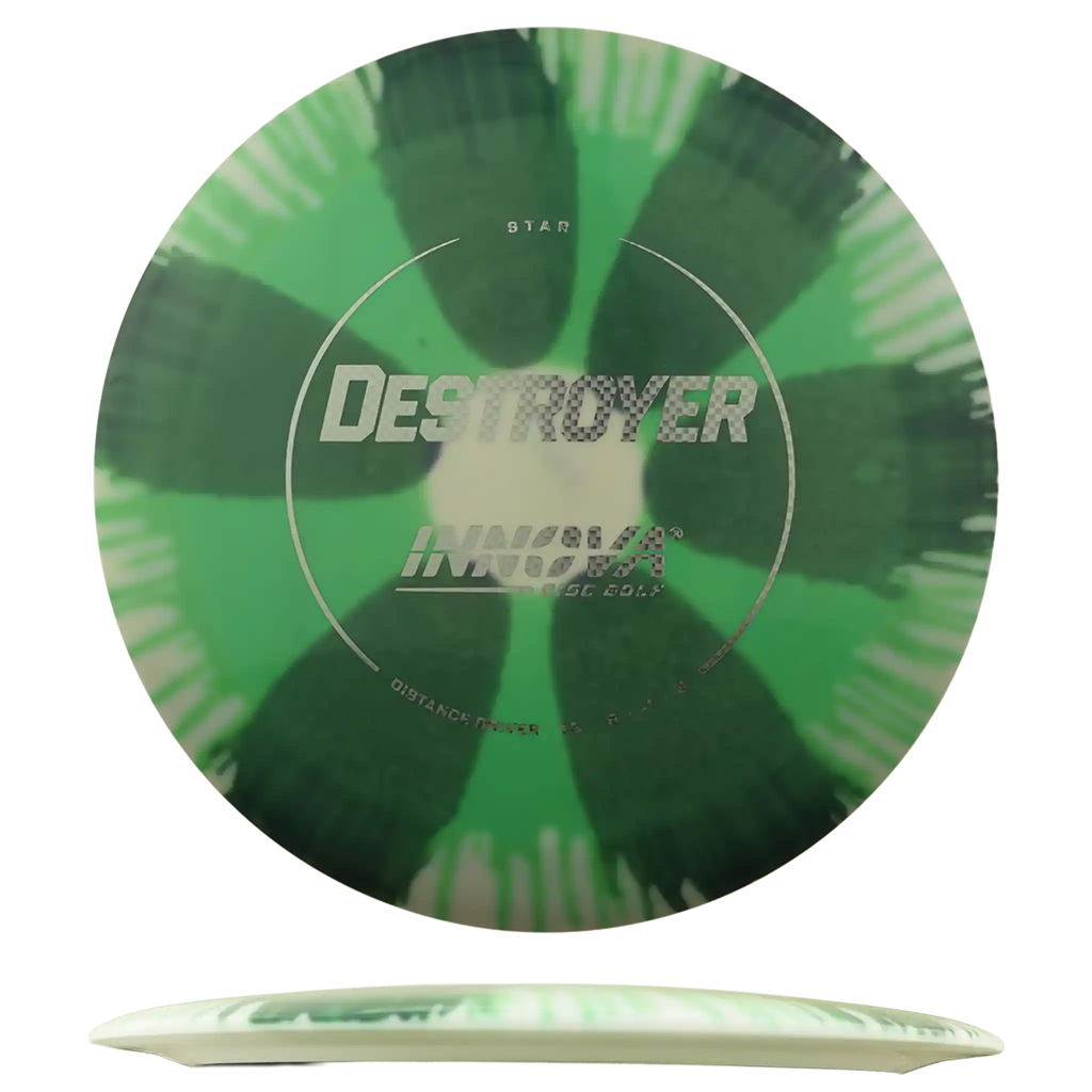 I-Dye Star Destroyer