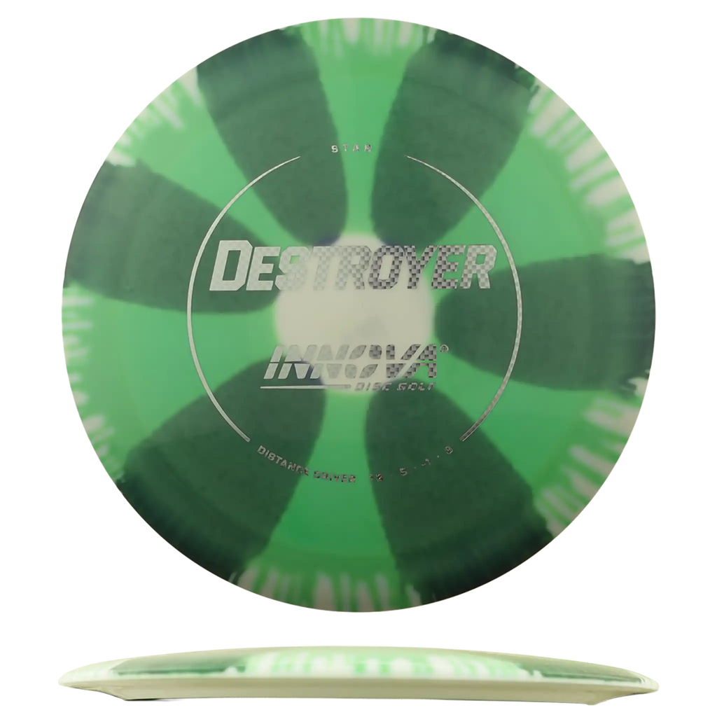I-Dye Star Destroyer