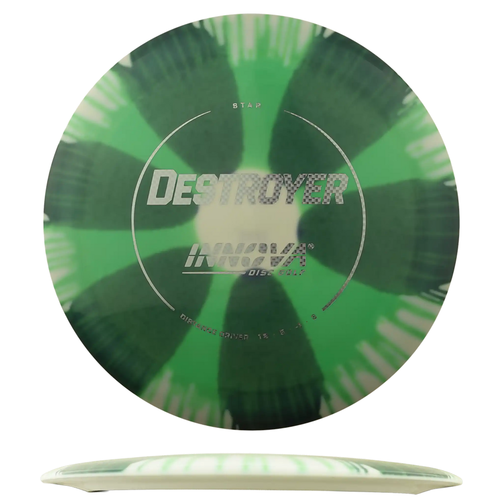 I-Dye Star Destroyer