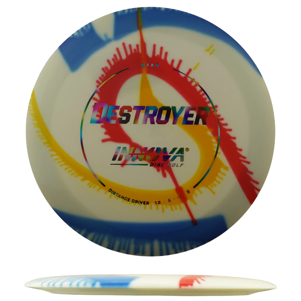 I-Dye Star Destroyer