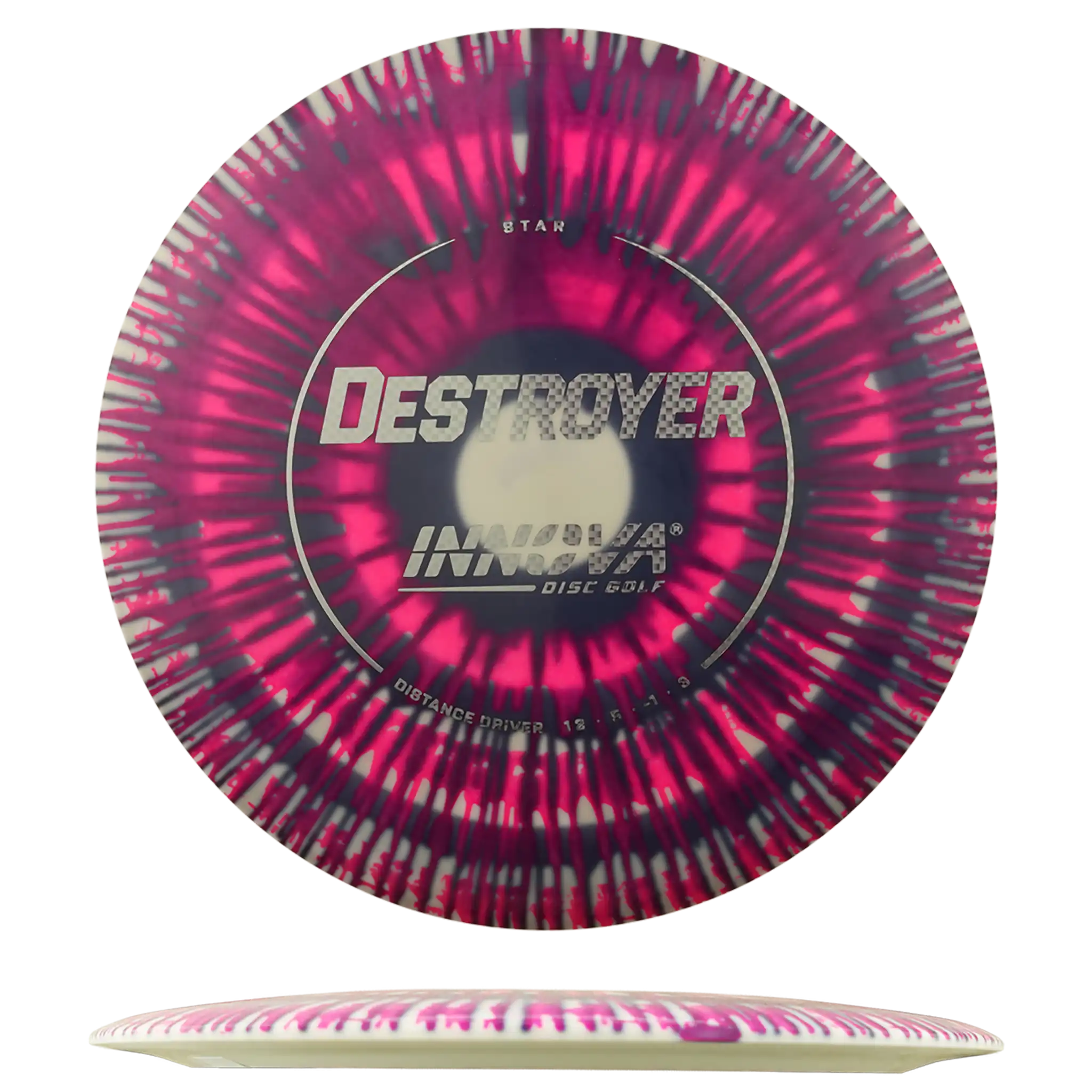 I-Dye Star Destroyer