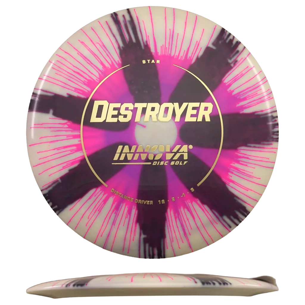 I-Dye Star Destroyer - 56 / 173-5g
