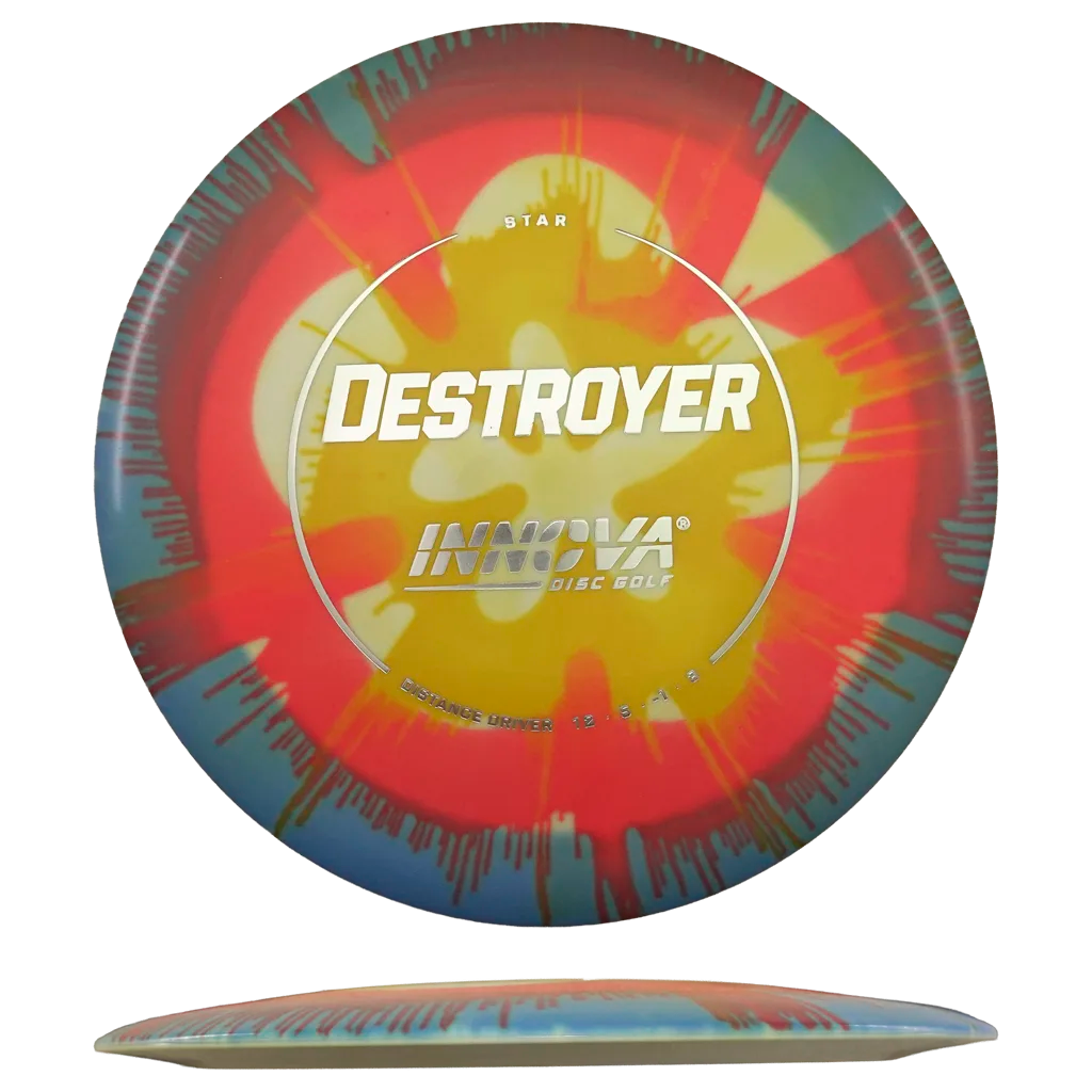 I-Dye Star Destroyer - 58 / 173-5g