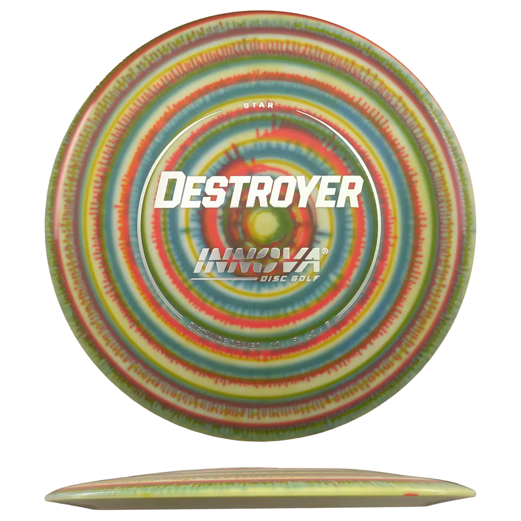 I-Dye Star Destroyer - 59 / 173-5g