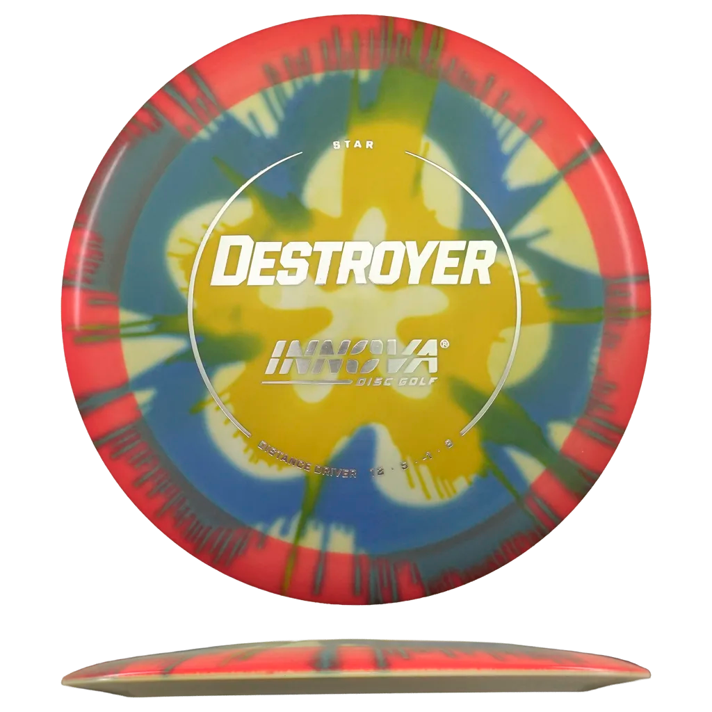 I-Dye Star Destroyer - 60 / 173-5g