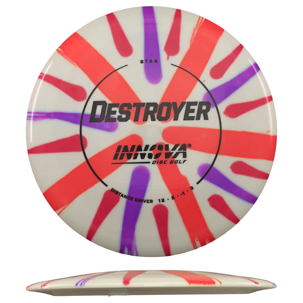 I-Dye Star Destroyer - 61 / 173-5g