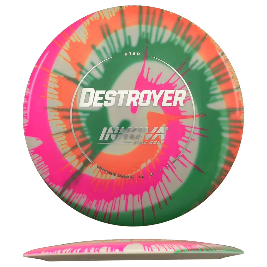 I-Dye Star Destroyer - 63 / 173-5g