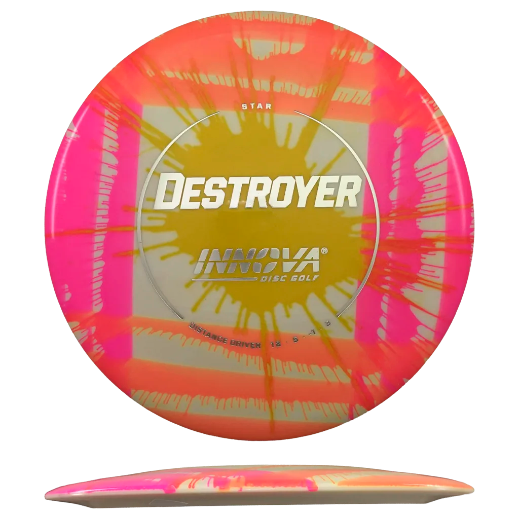 I-Dye Star Destroyer - 64 / 173-5g