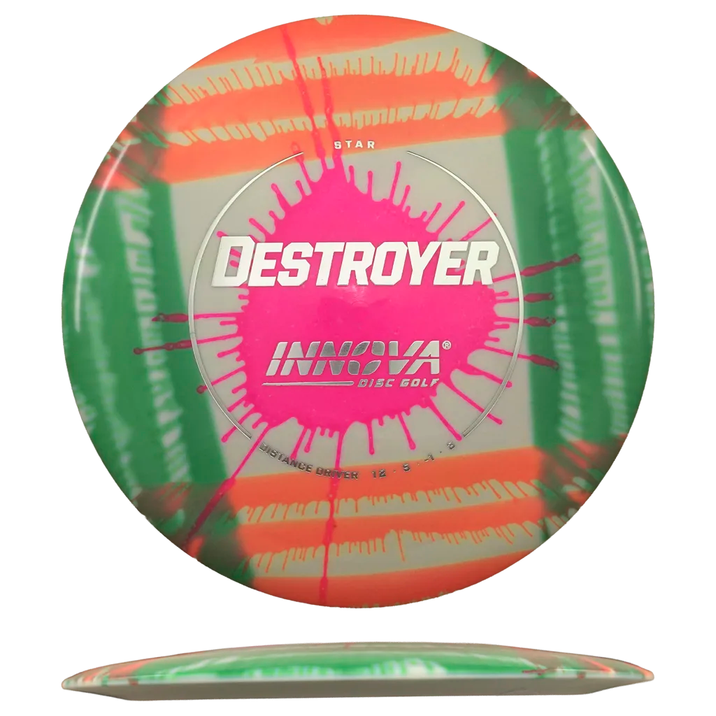I-Dye Star Destroyer - 65 / 173-5g