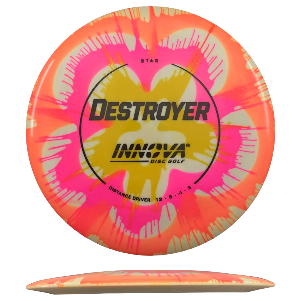 I-Dye Star Destroyer - 66 / 173-5g