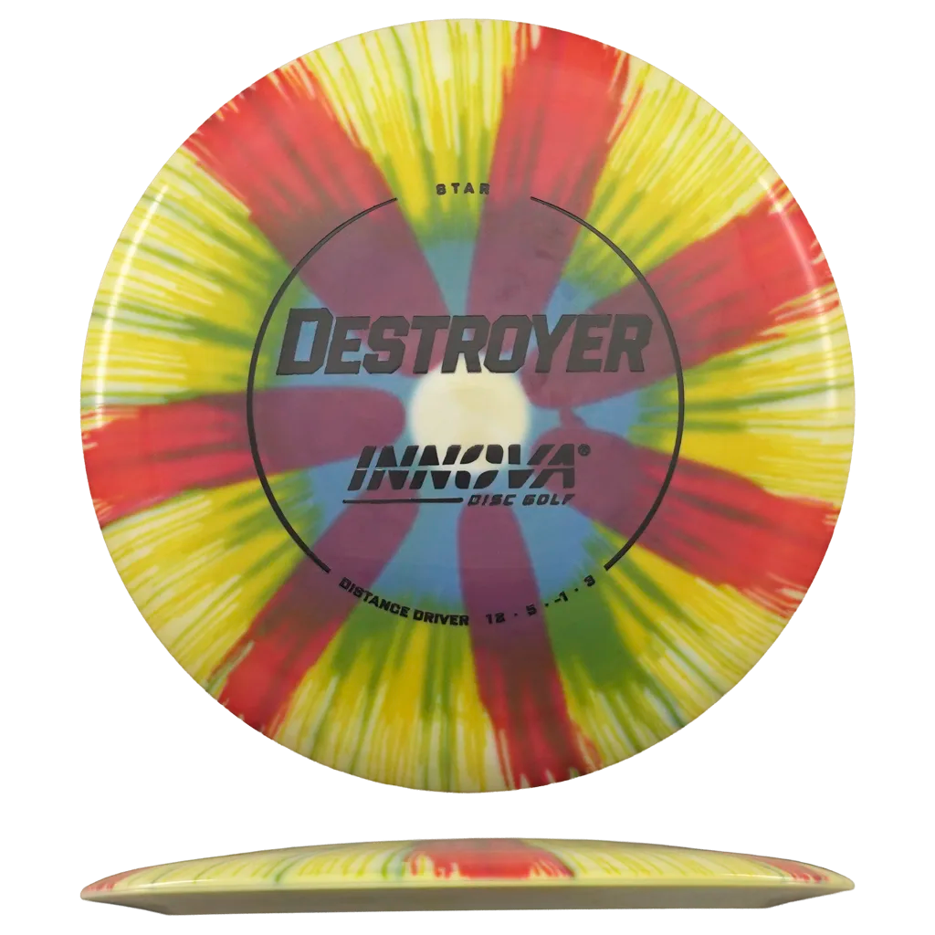 I-Dye Star Destroyer - 67 / 173-5g
