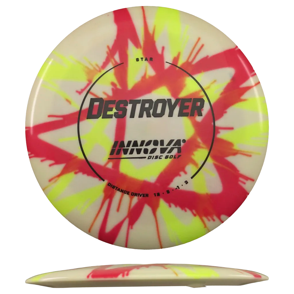 I-Dye Star Destroyer - 69 / 173-5g