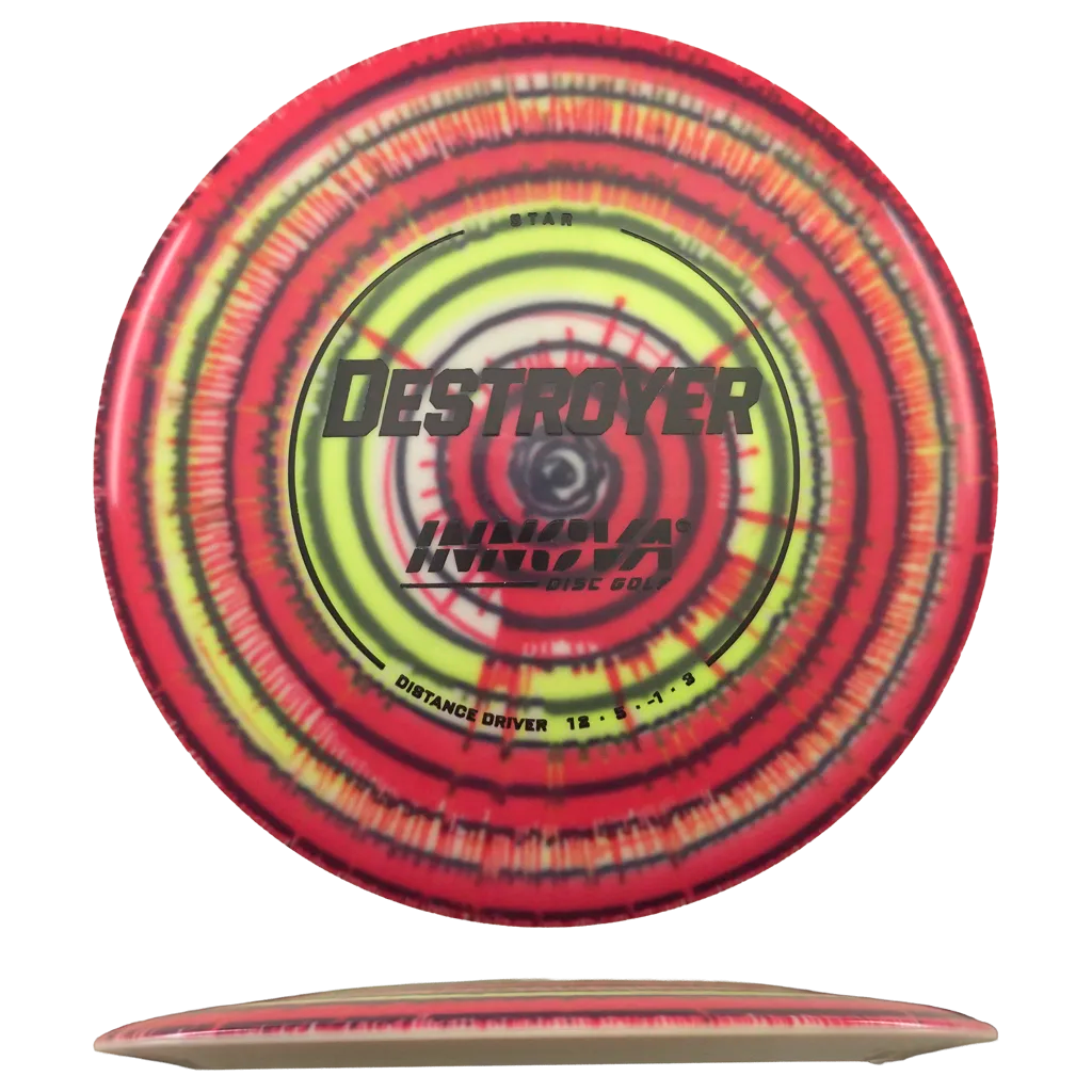 I-Dye Star Destroyer - 70 / 173-5g
