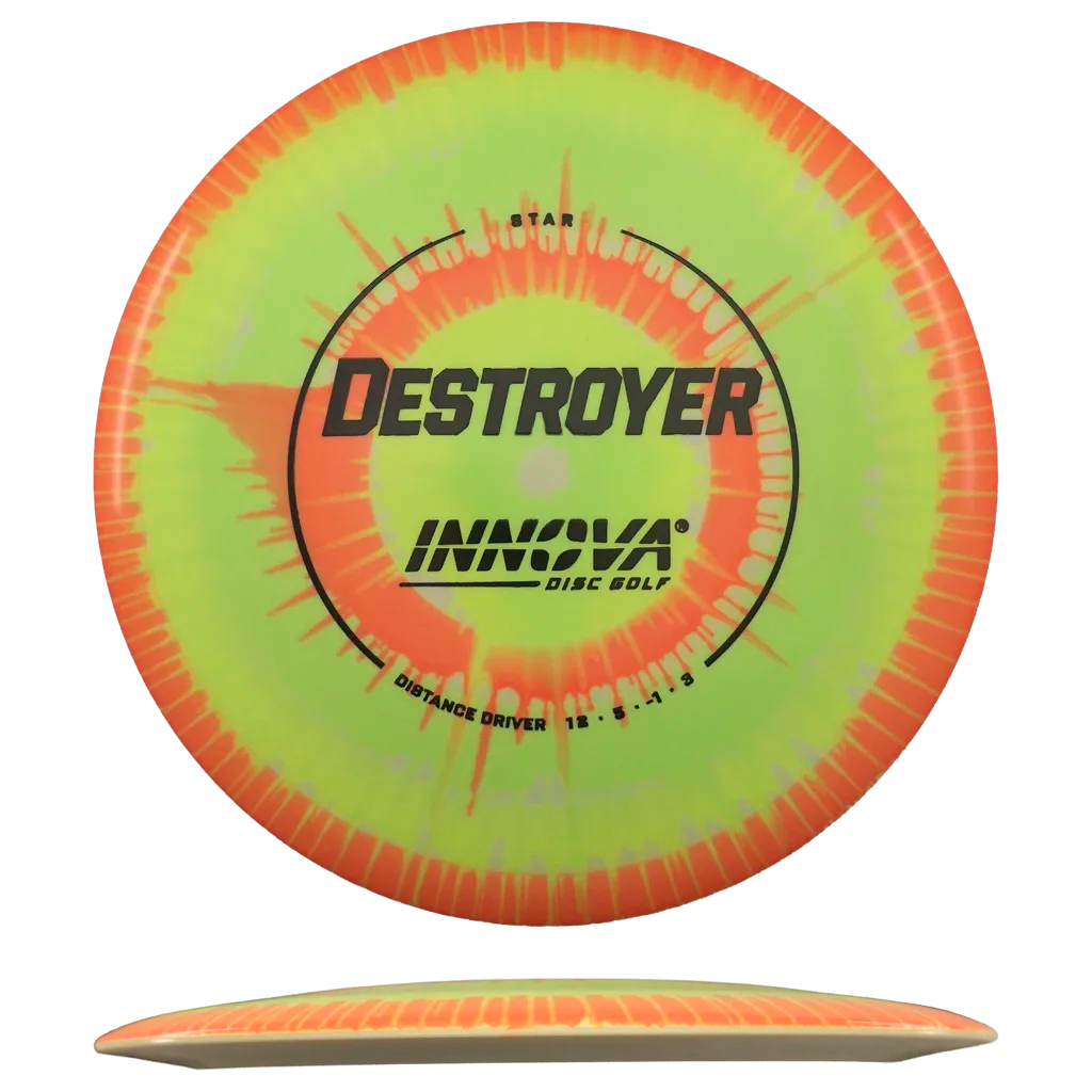 I-Dye Star Destroyer - 71 / 173-5g