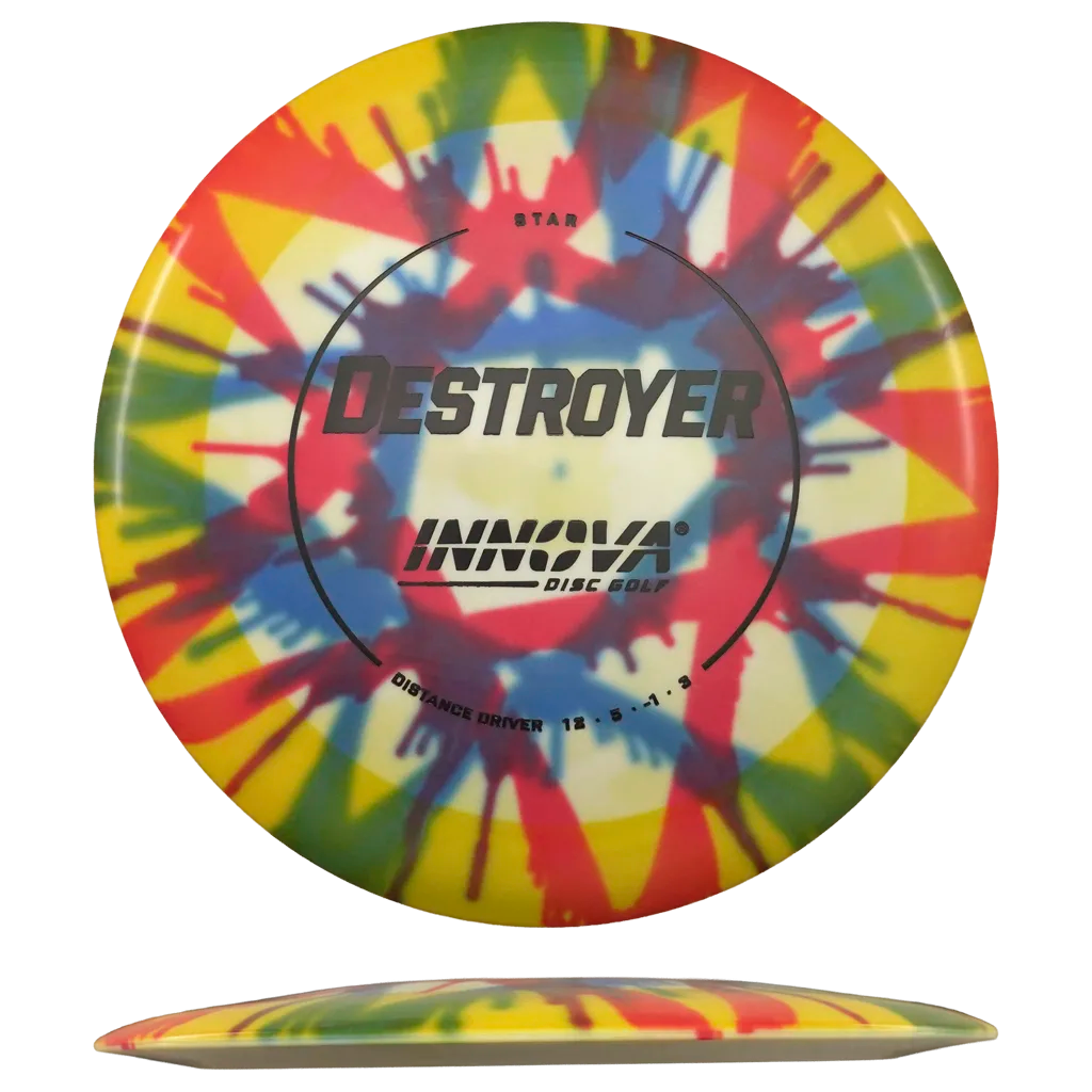 I-Dye Star Destroyer - 73 / 173-5g
