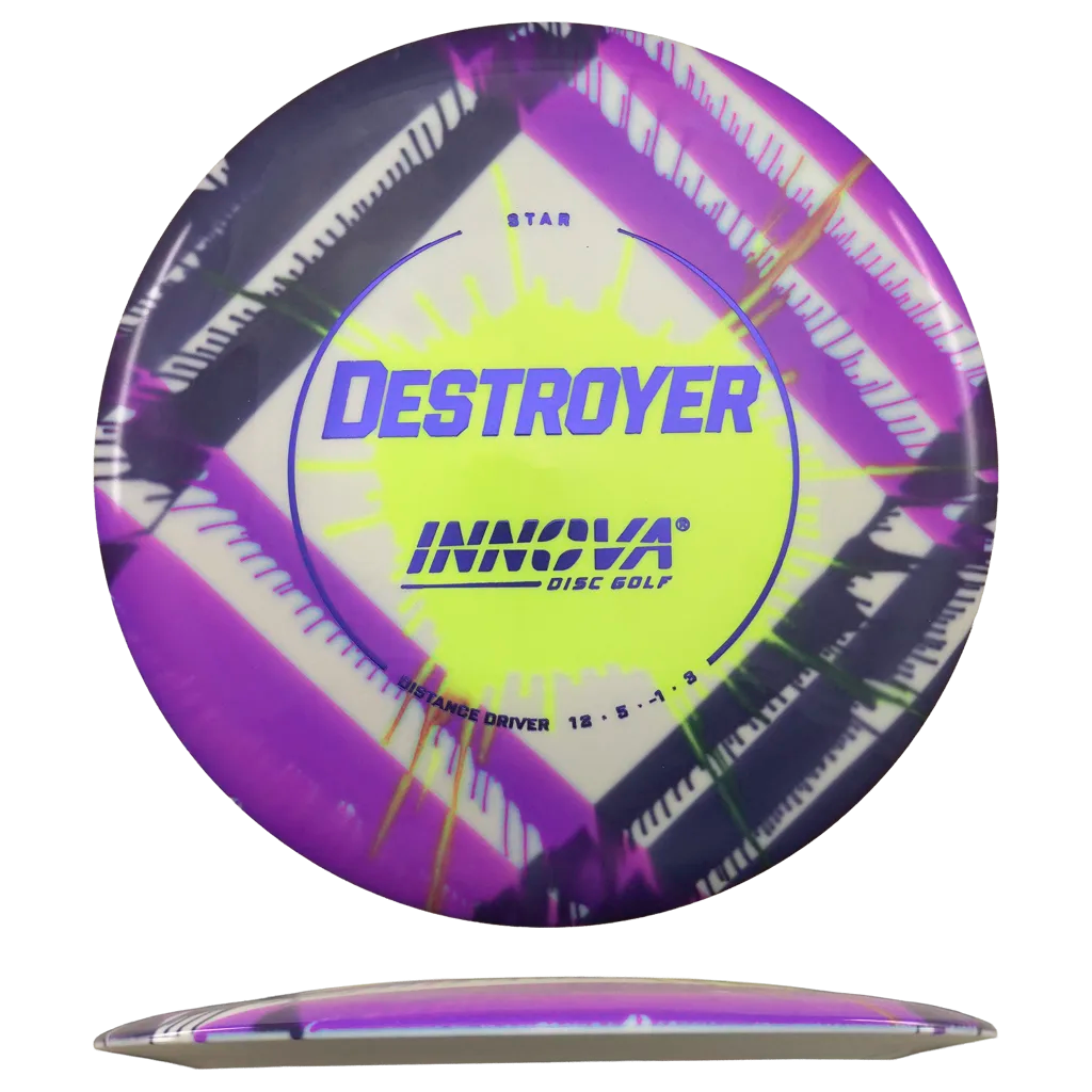 I-Dye Star Destroyer - 75 / 173-5g