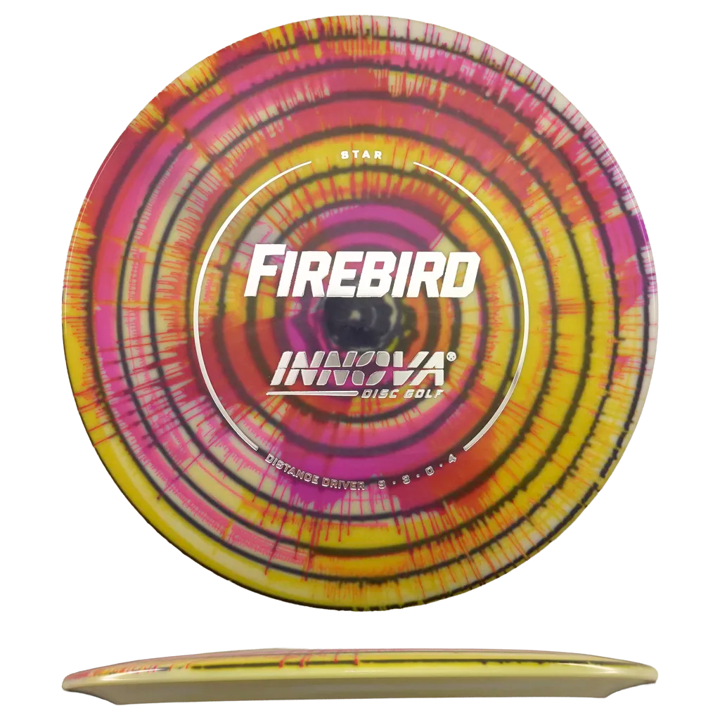 I-Dye Star Firebird - 12 / 173-5g