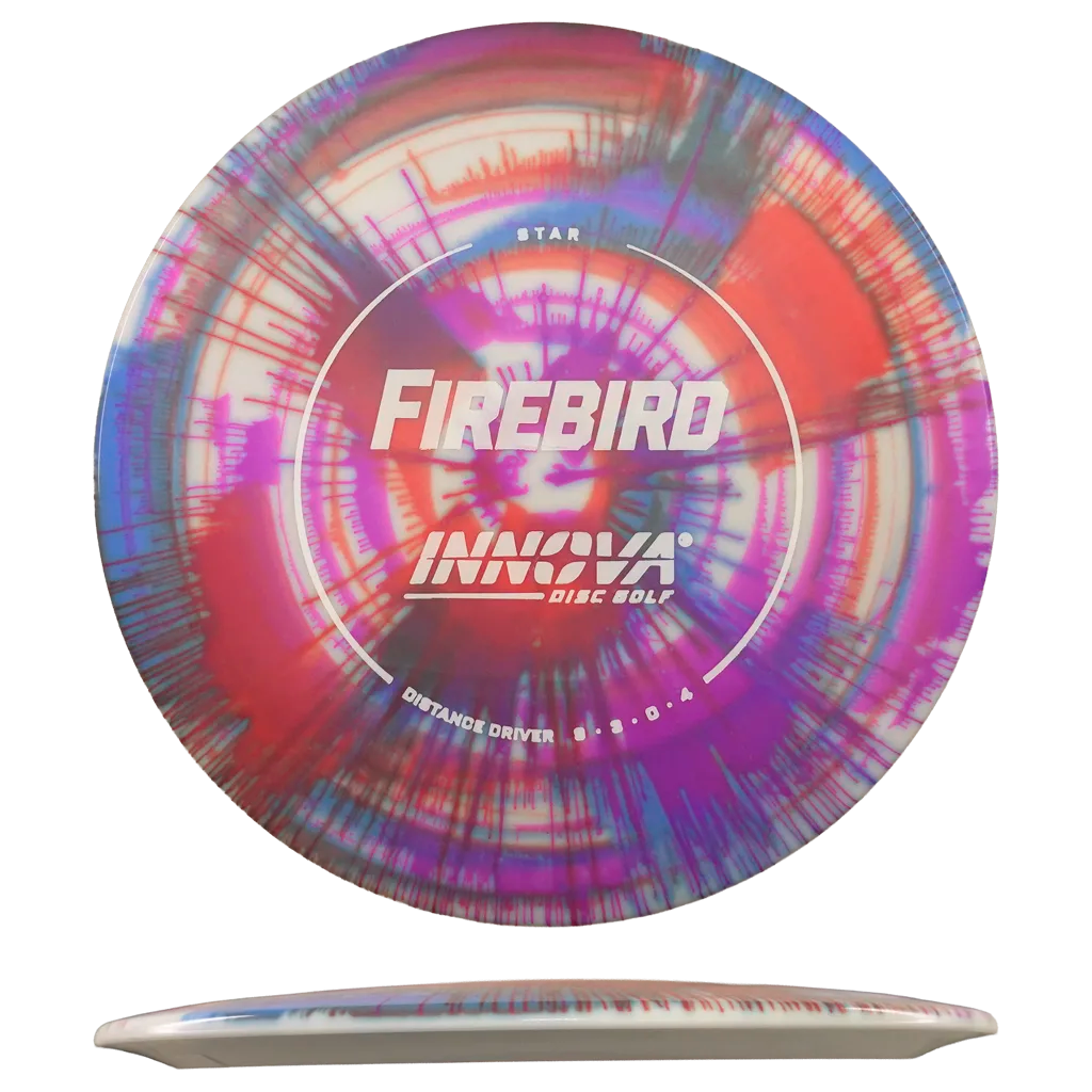 I-Dye Star Firebird - 14 / 173-5g