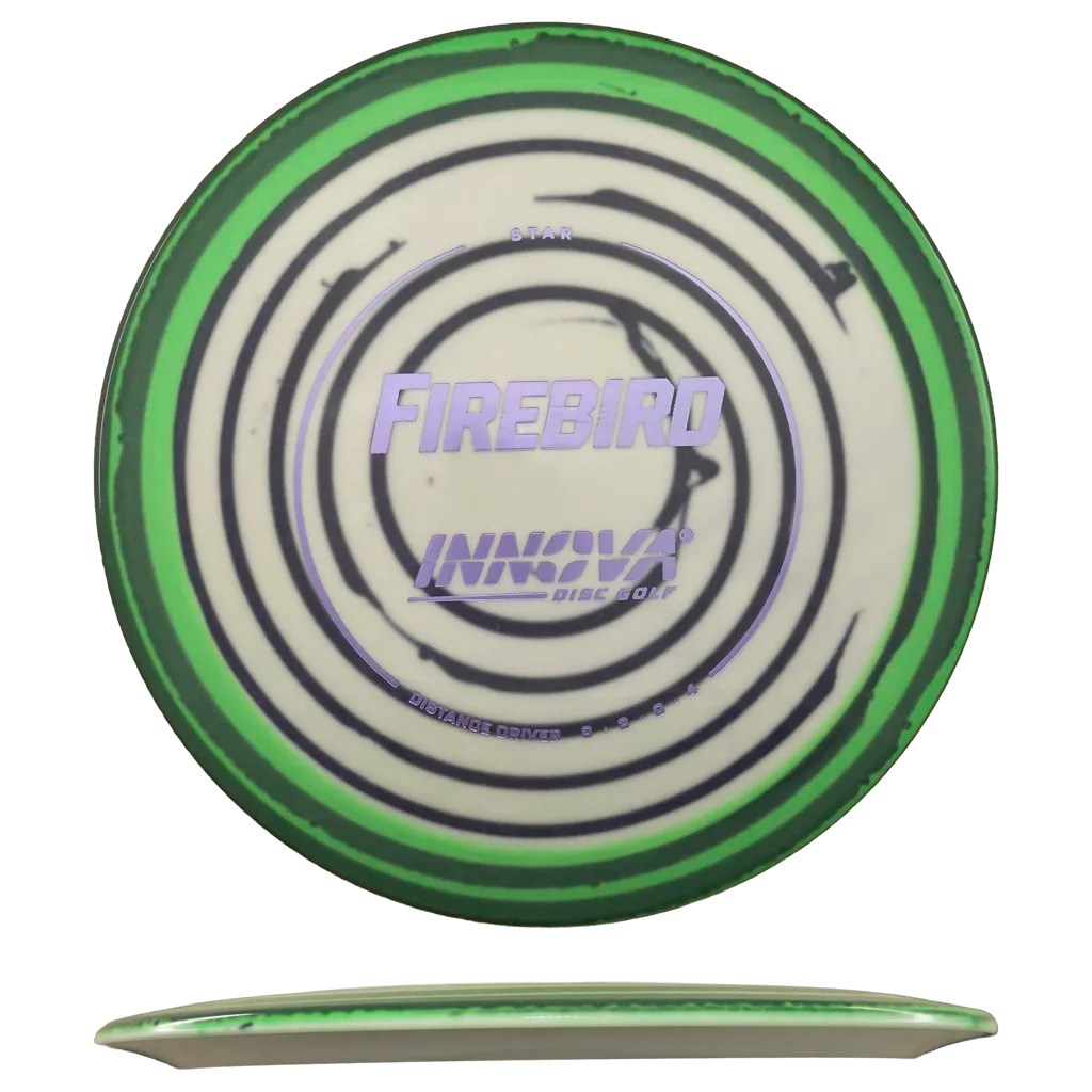 I-Dye Star Firebird - 8 / 173-5g