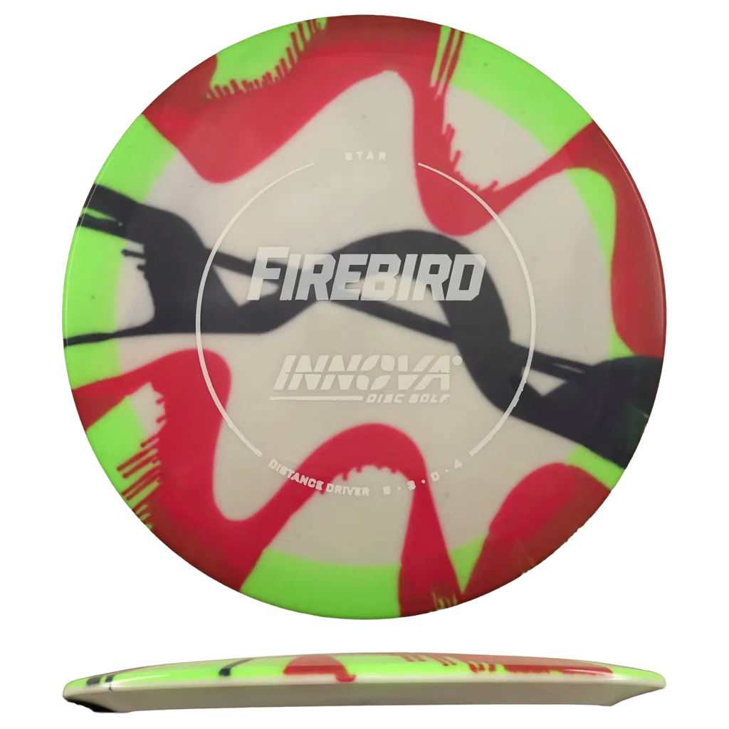 I-Dye Star Firebird - 9 / 173-5g