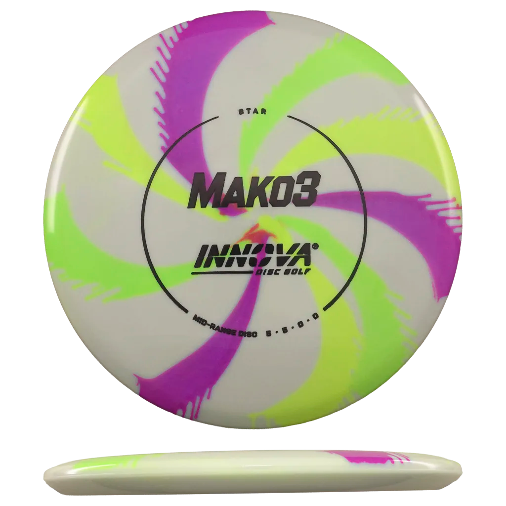 I-Dye Star Mako3 - 21 / 180