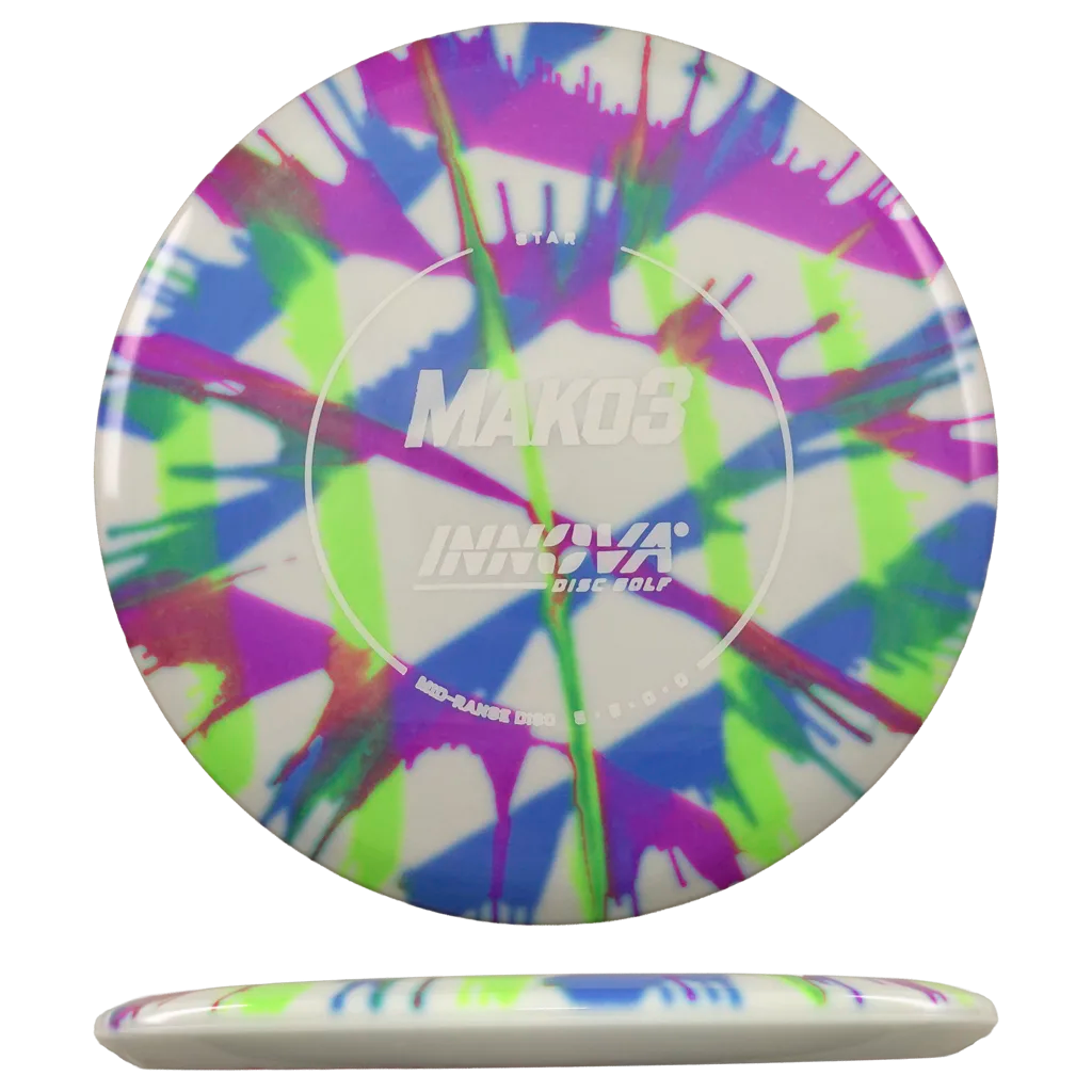 I-Dye Star Mako3 - 23 / 180