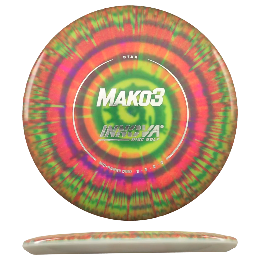 I-Dye Star Mako3 - 26 / 180