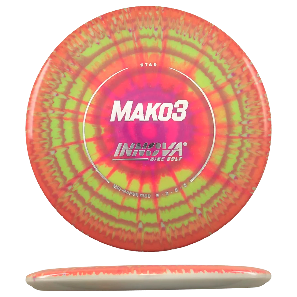 I-Dye Star Mako3 - 27 / 180