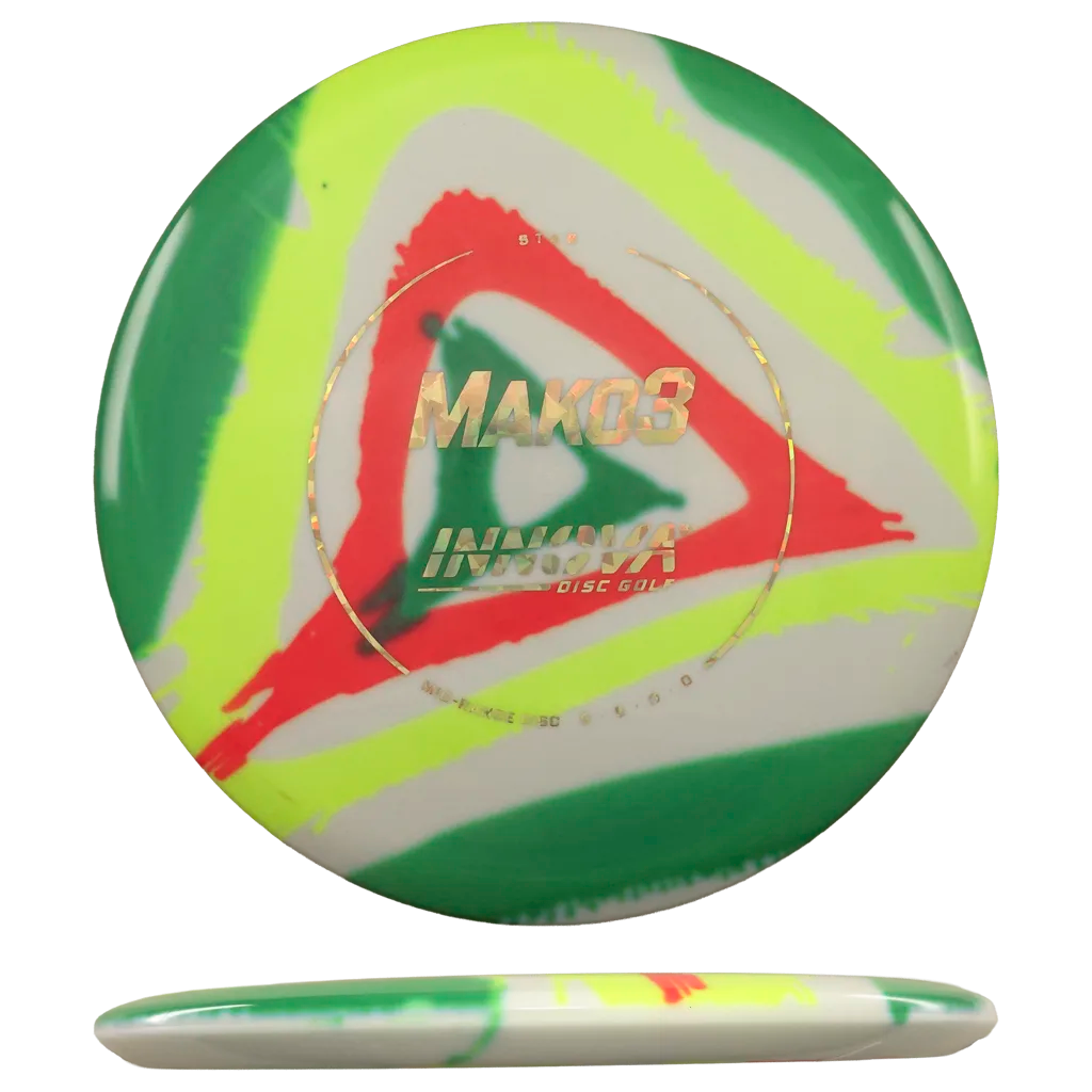 I-Dye Star Mako3 - 28 / 180