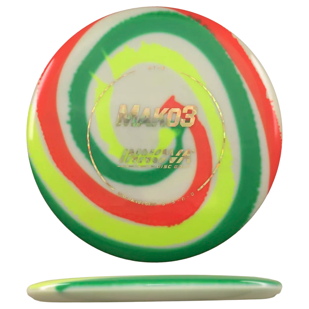 I-Dye Star Mako3 - 29 / 180