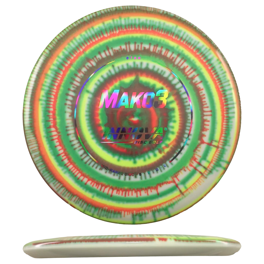 I-Dye Star Mako3 - 32 / 180
