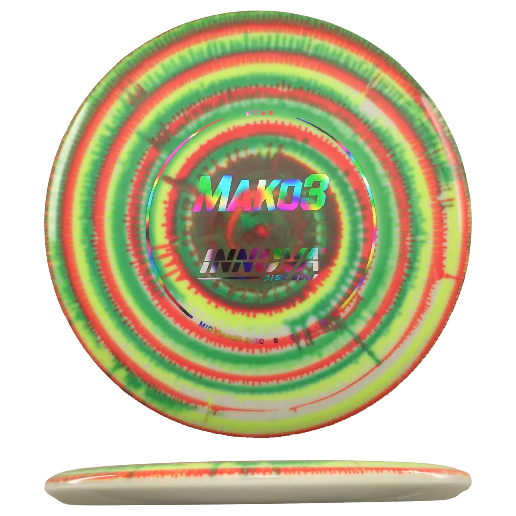 I-Dye Star Mako3 - 33 / 180