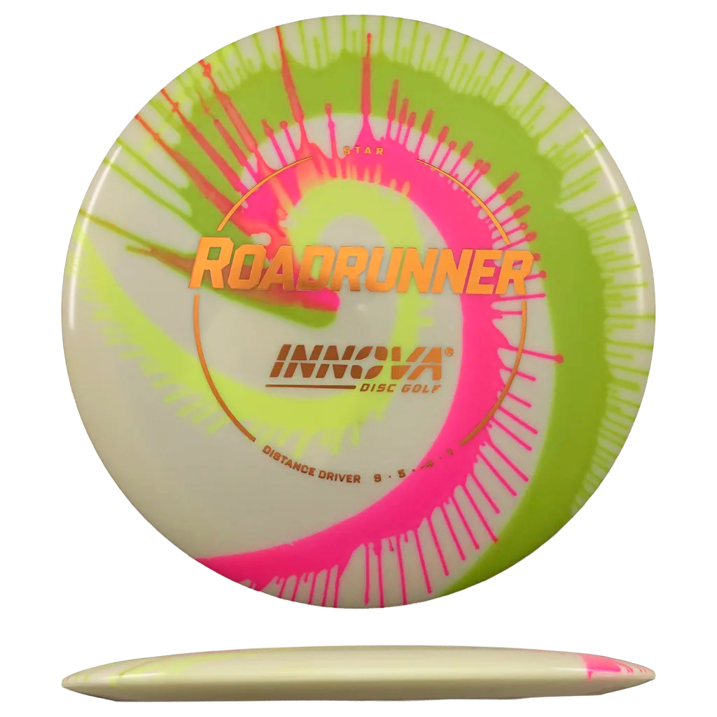 I-Dye Star Roadrunner - 32 / 173-5g