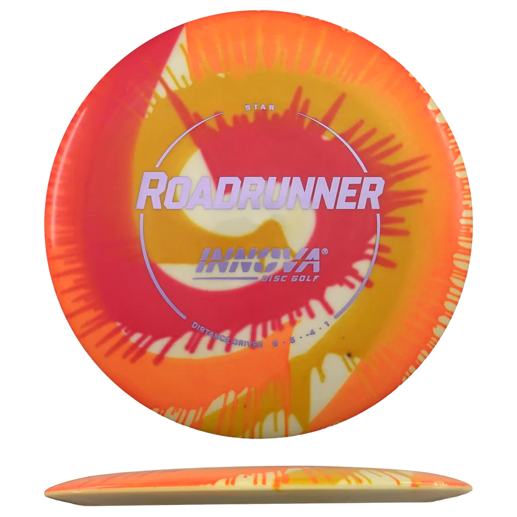 I-Dye Star Roadrunner - 33 / 173-5g