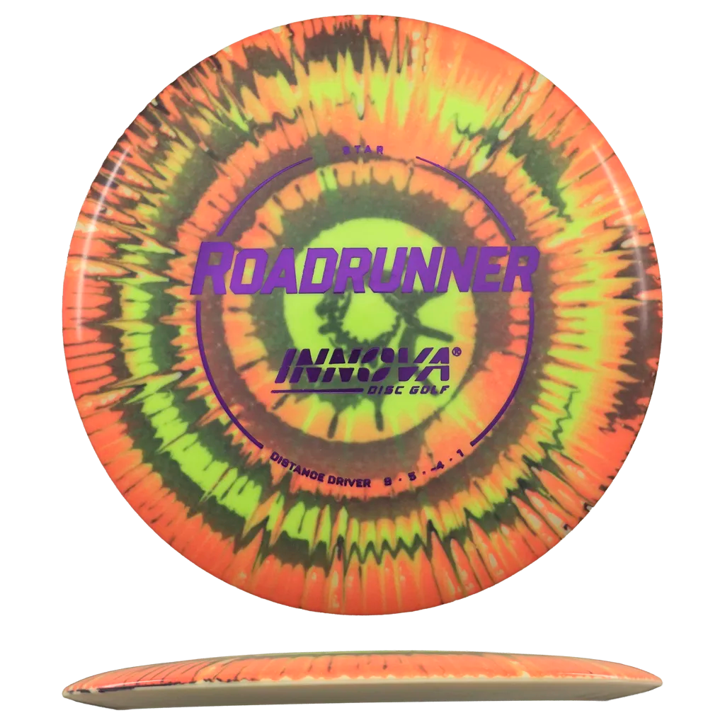I-Dye Star Roadrunner - 34 / 173-5g