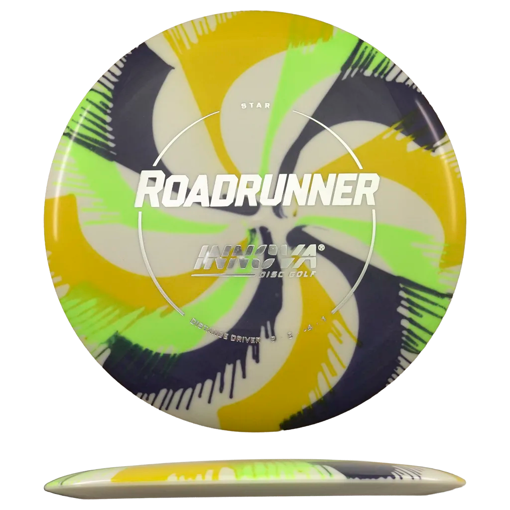 I-Dye Star Roadrunner - 36 / 173-5g