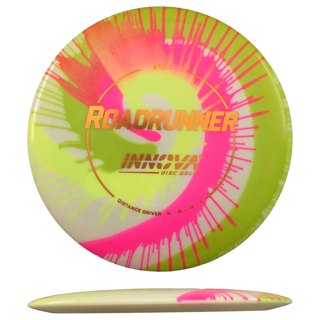 I-Dye Star Roadrunner - 37 / 173-5g