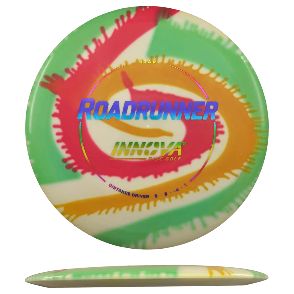 I-Dye Star Roadrunner - 39 / 173-5g