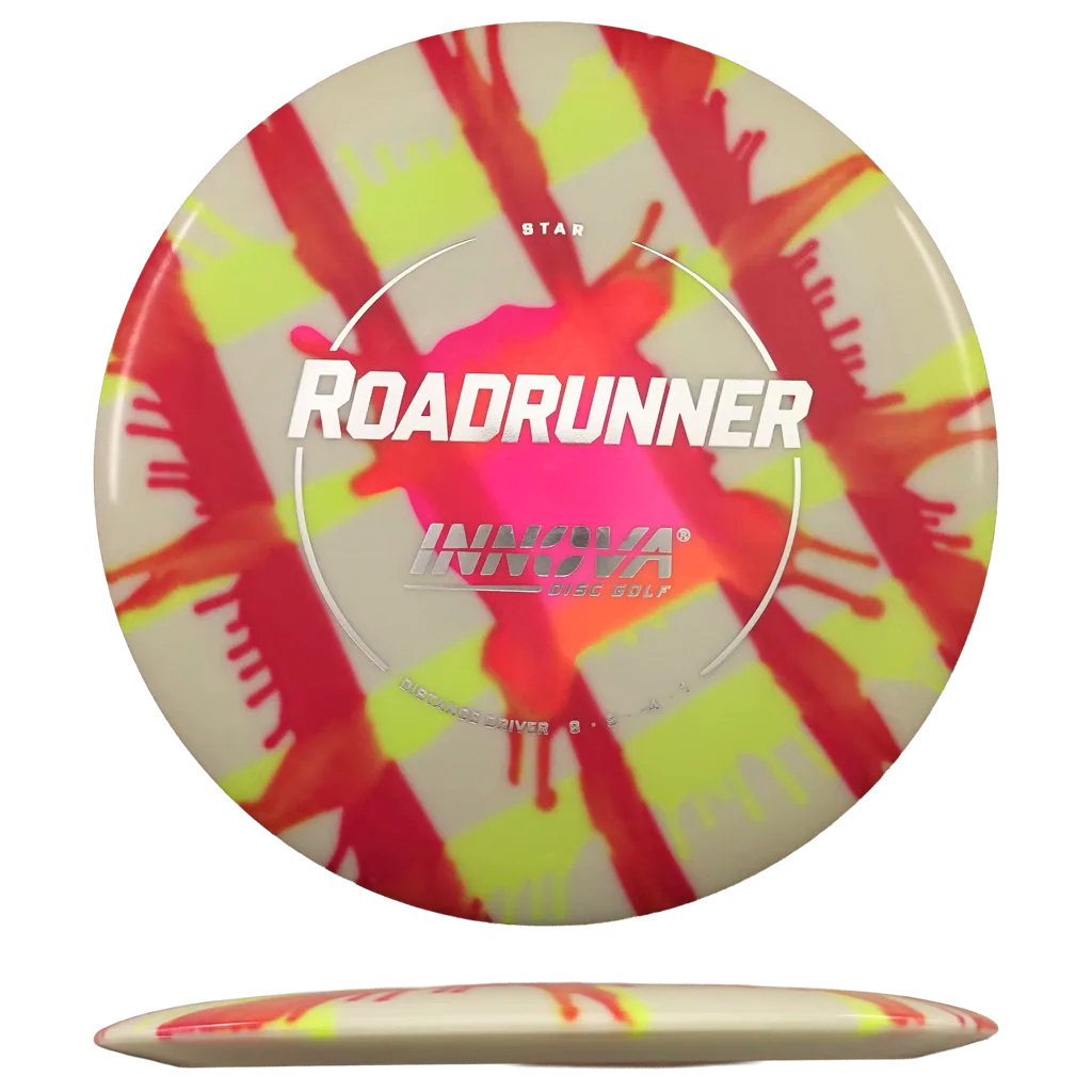 I-Dye Star Roadrunner - 40 / 173-5g