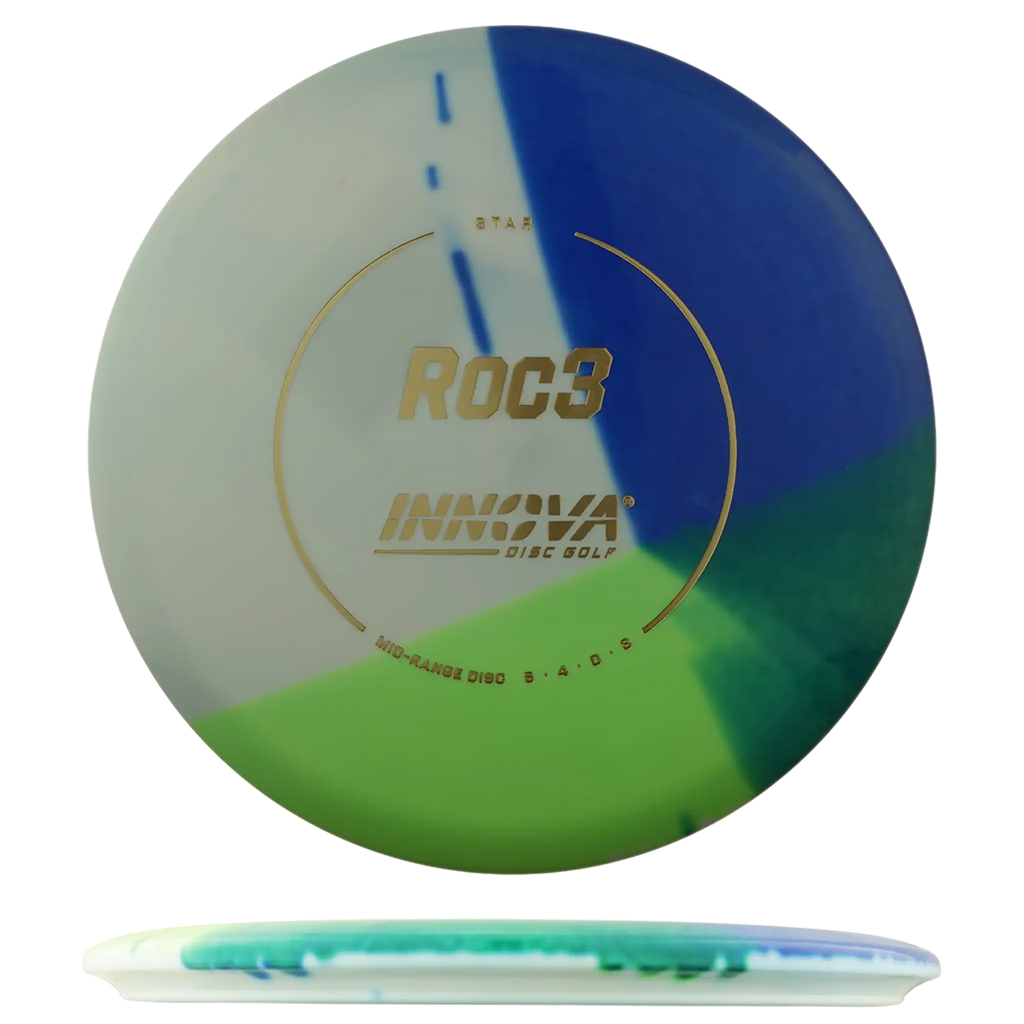 I-Dye Star Roc3