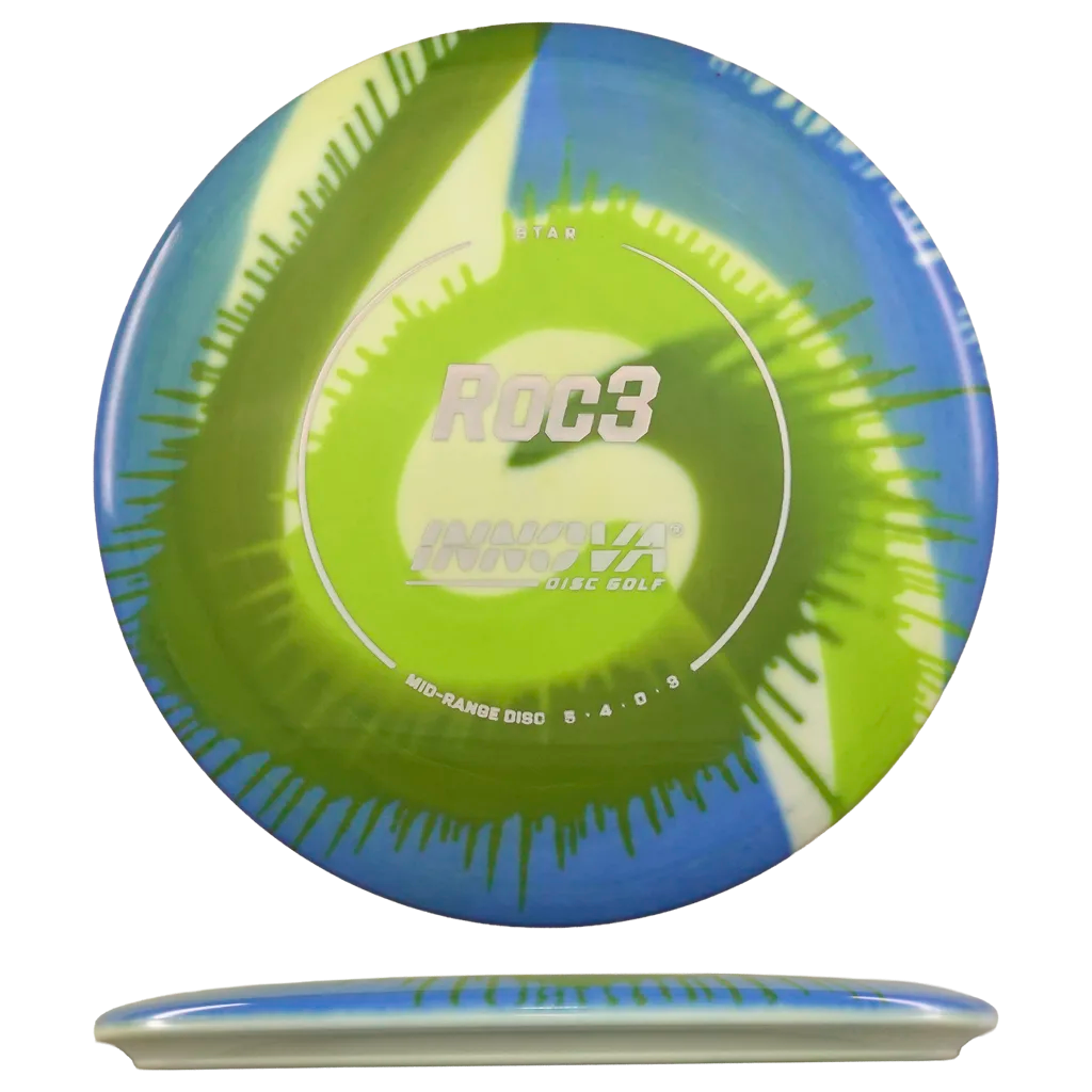 I-Dye Star Roc3 - 33 / 180