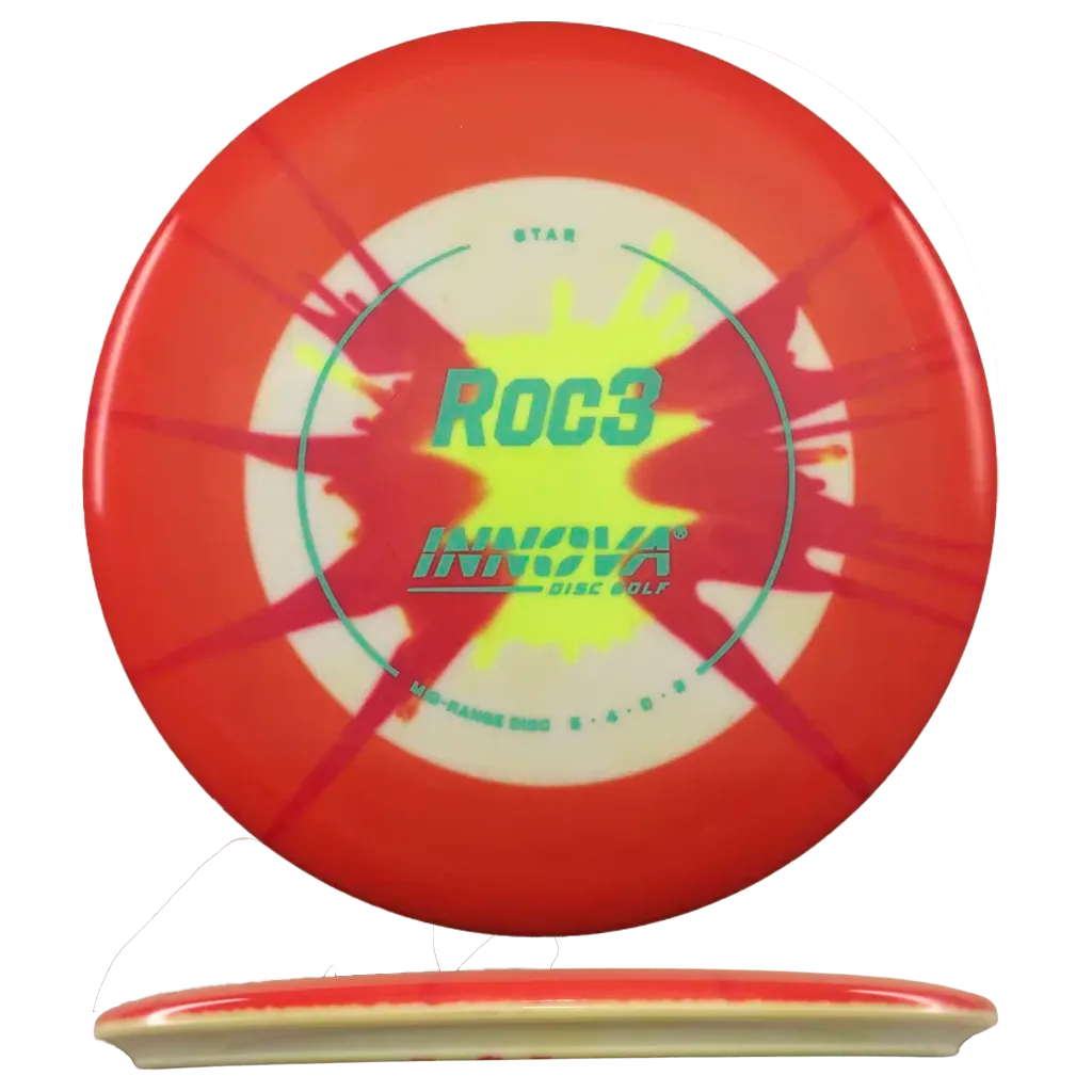 I-Dye Star Roc3 - 36 / 180