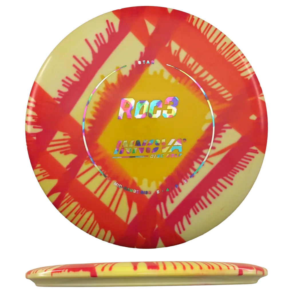 I-Dye Star Roc3 - 37 / 180