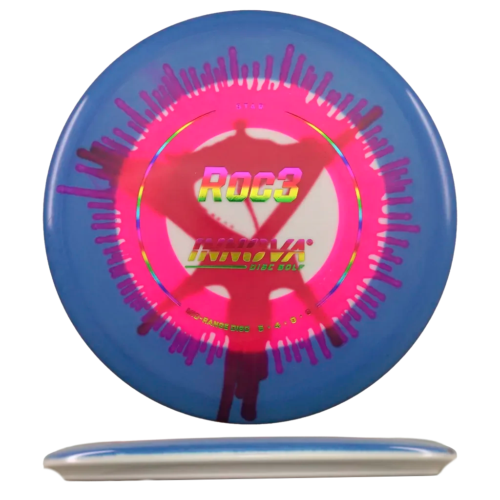 I-Dye Star Roc3 - 38 / 180