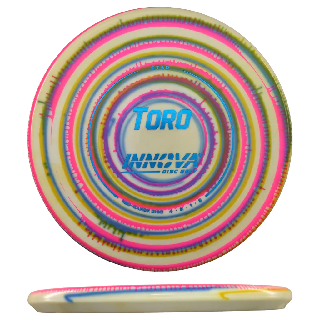 I-Dye Star Toro - 26 / 173-5