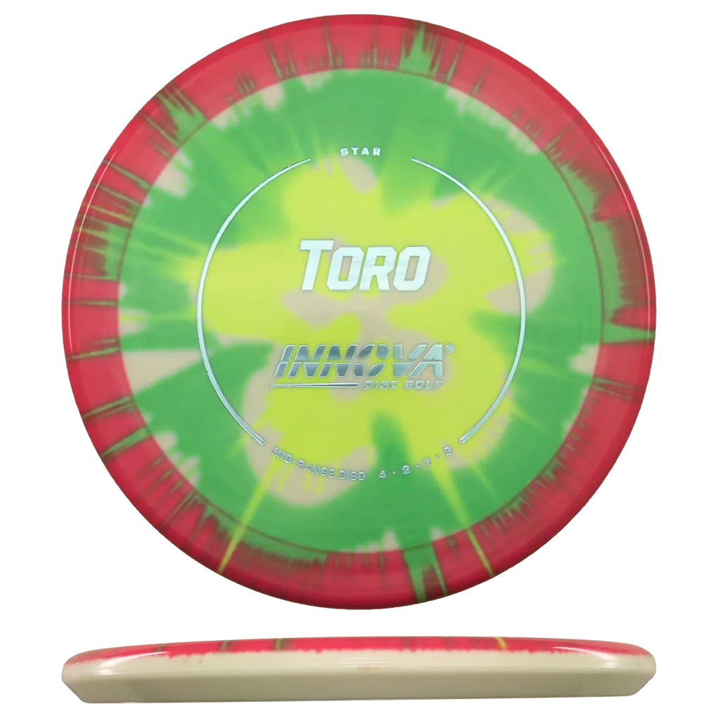I-Dye Star Toro - 27 / 173-5