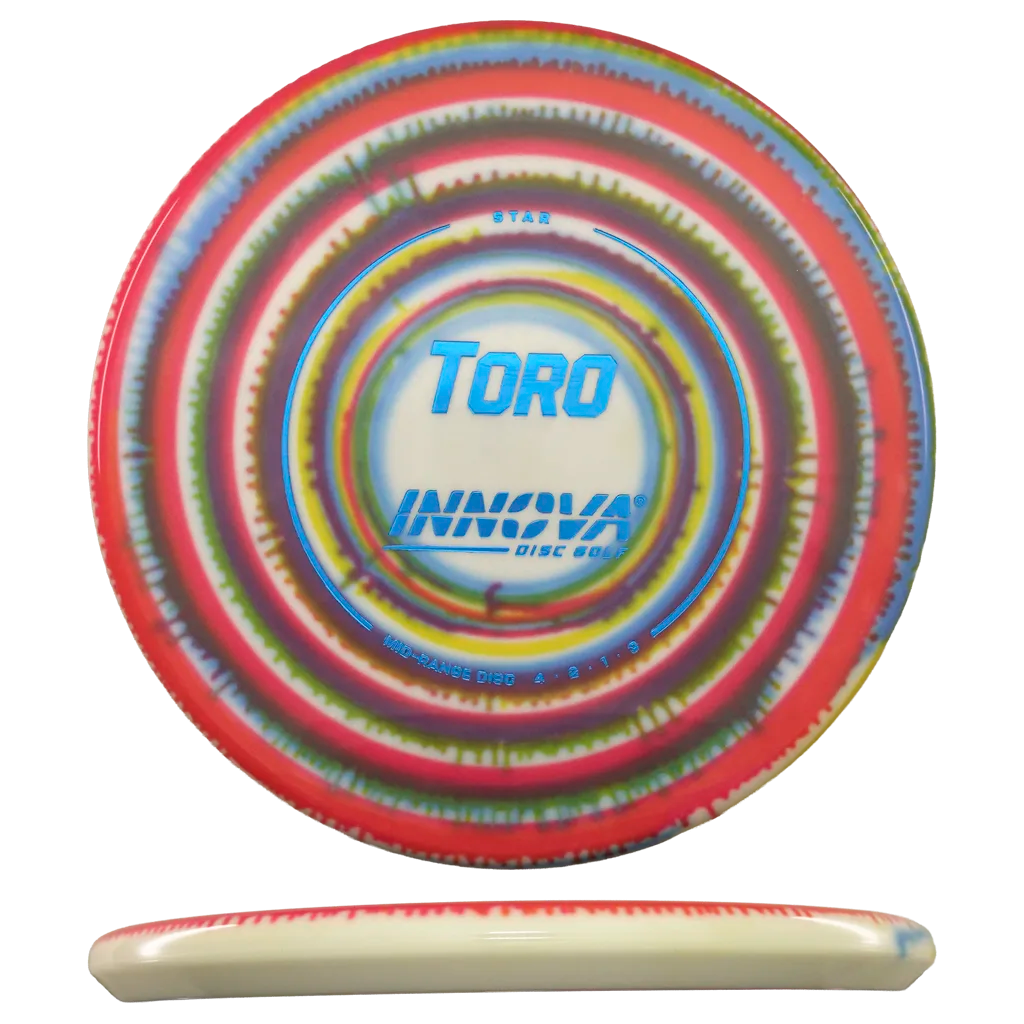 I-Dye Star Toro - 30 / 173-5
