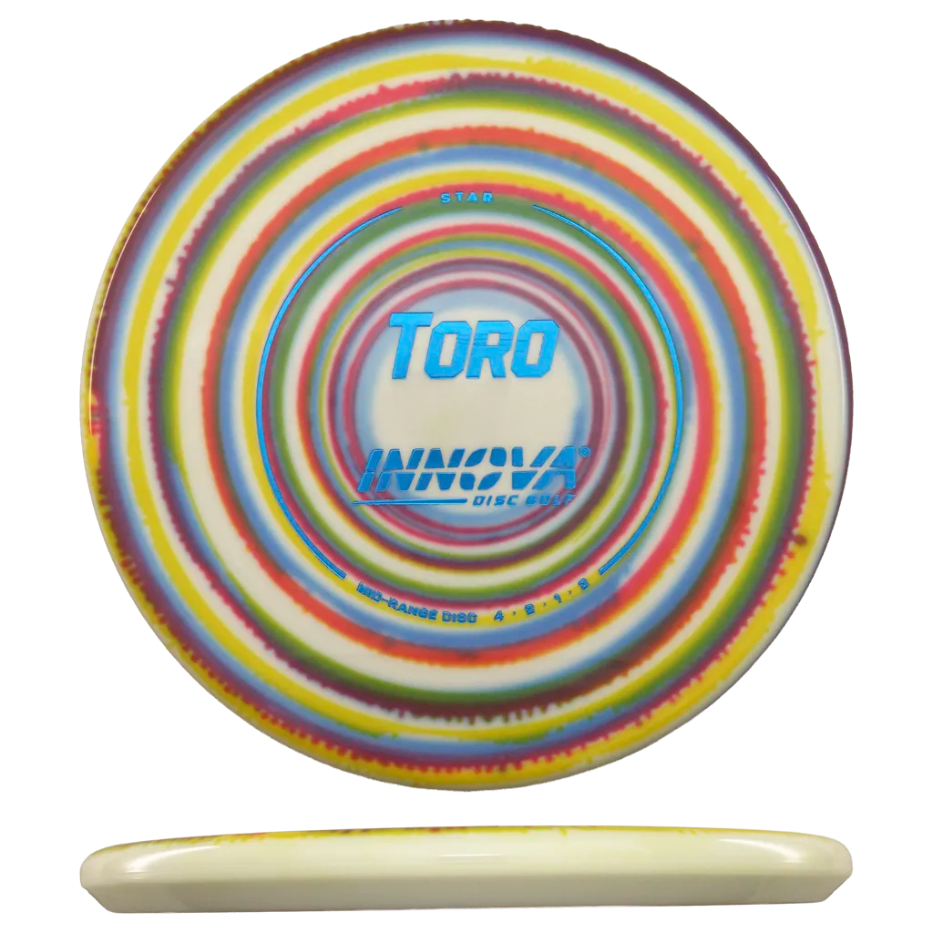 I-Dye Star Toro - 31 / 173-5