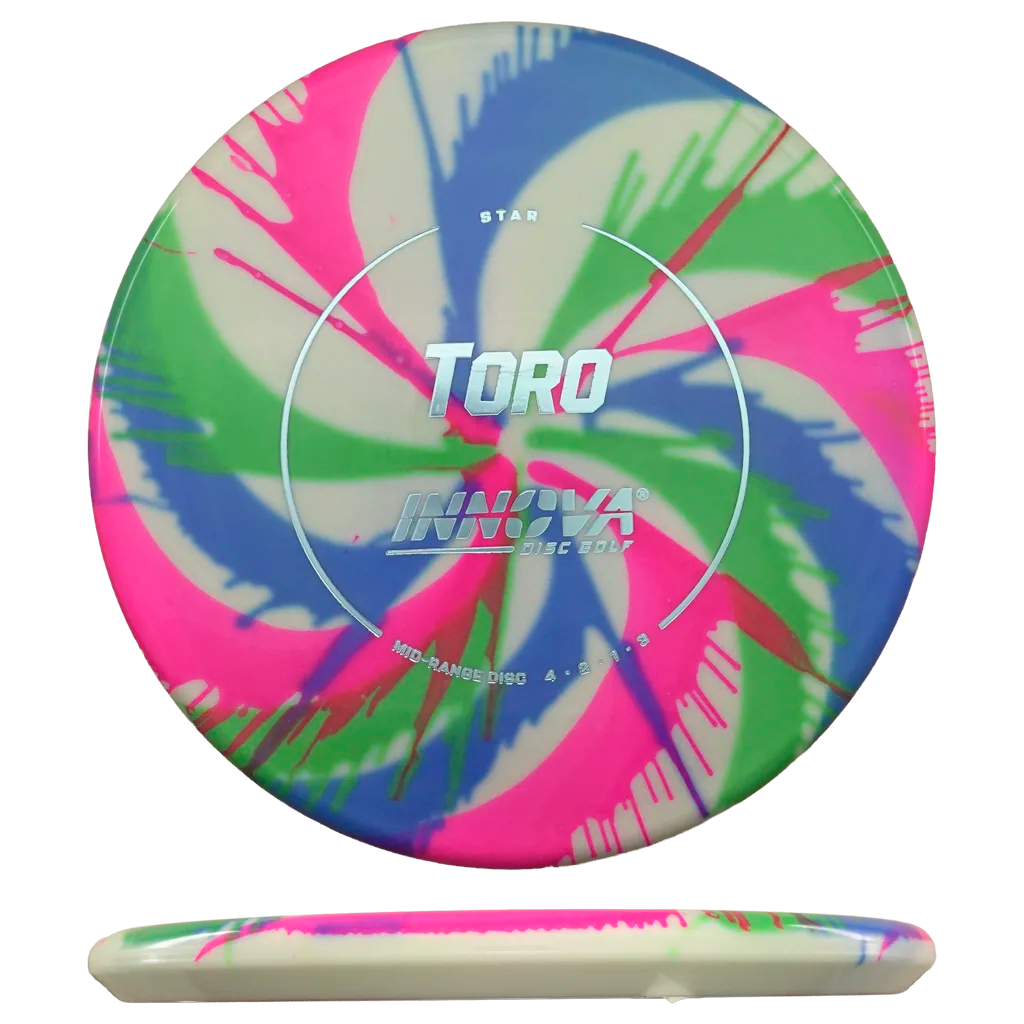 I-Dye Star Toro - 32 / 173-5